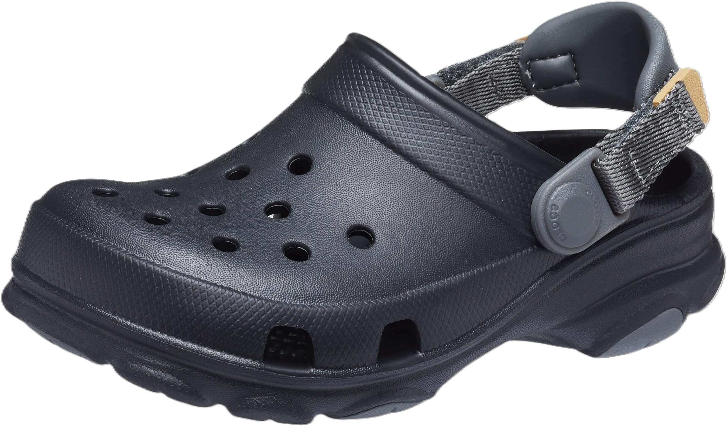 Crocs Kids' Classic All-Terrain Clogs