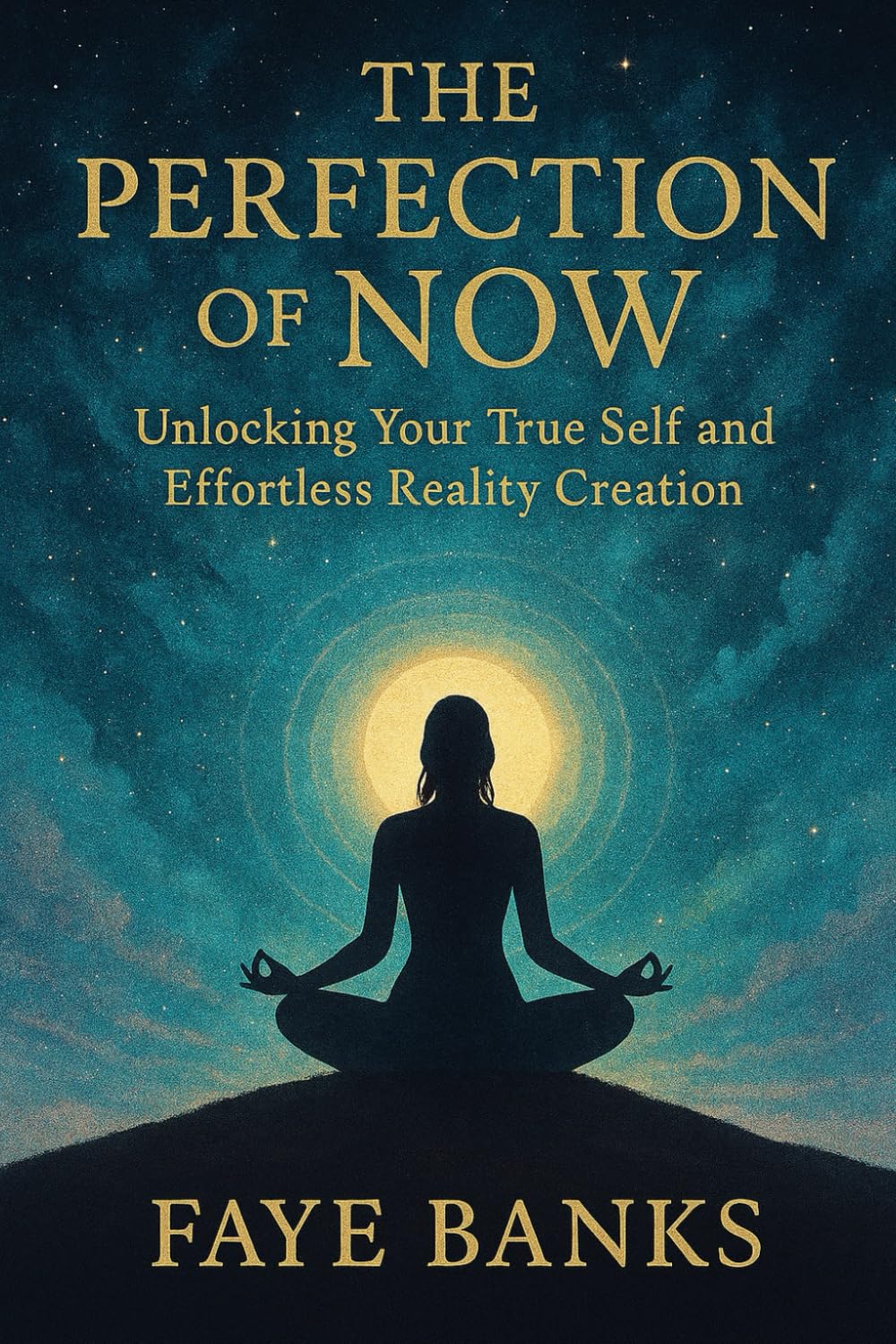 THE PERFECTION OF NOW: Unlocking Your True Self and Effortless Reality Creation