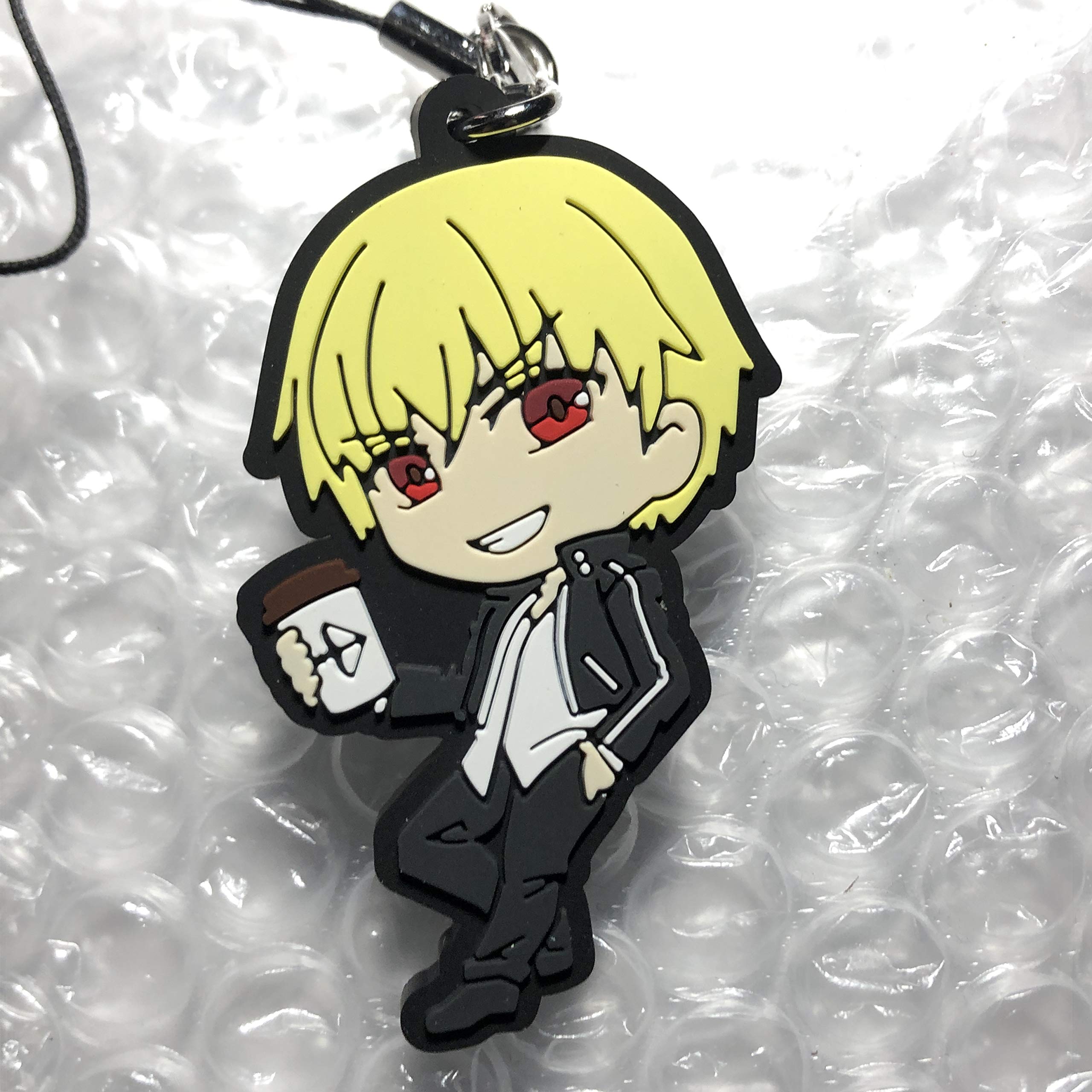 Amazon.co.jp: C96 Fate fgo ギルガメッシュ ラバーストラップ コミケ