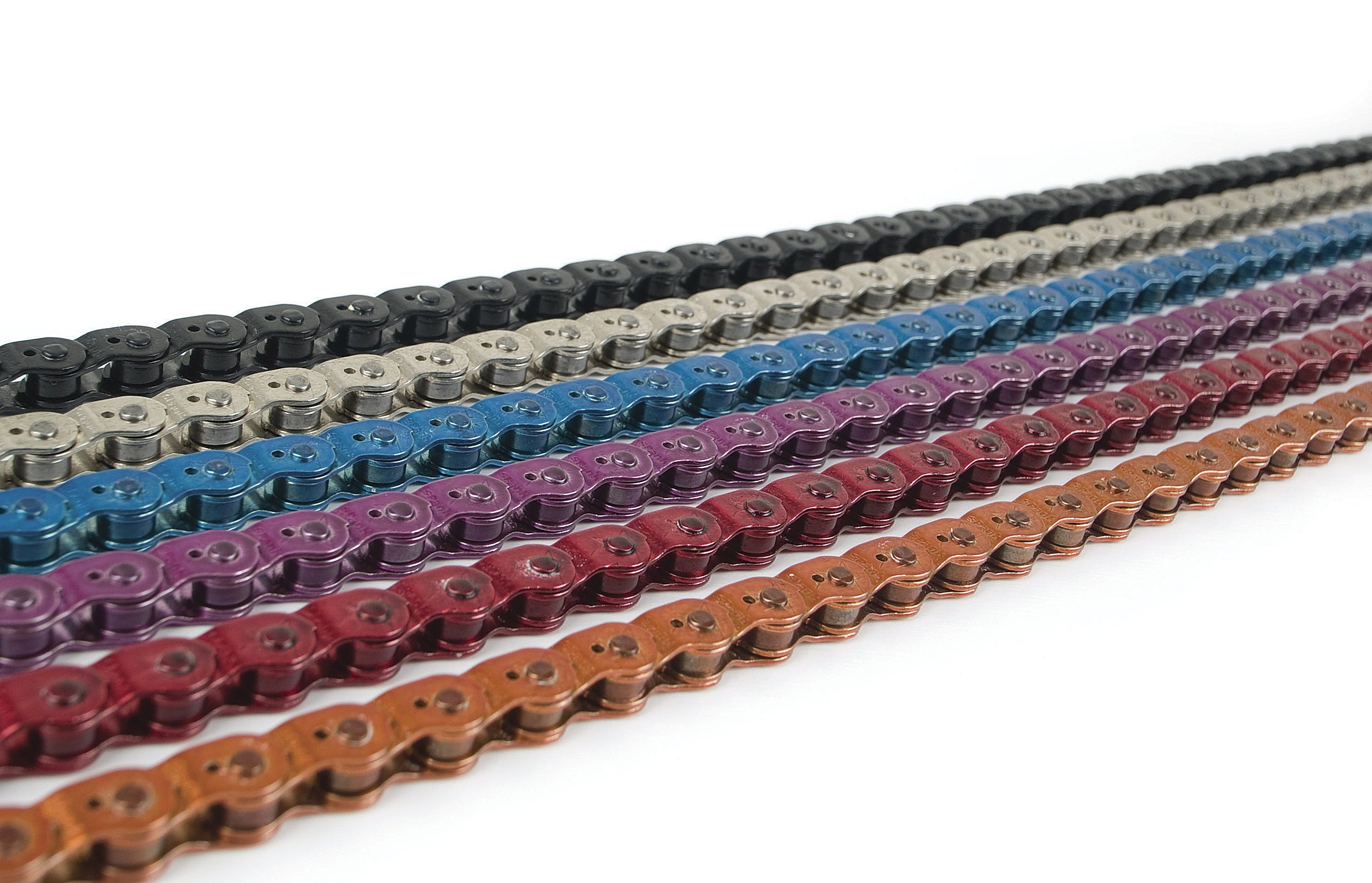 BBB Powerline (9SPEED) BCH-90 Gray/Gray Chain 242090 BCH-90