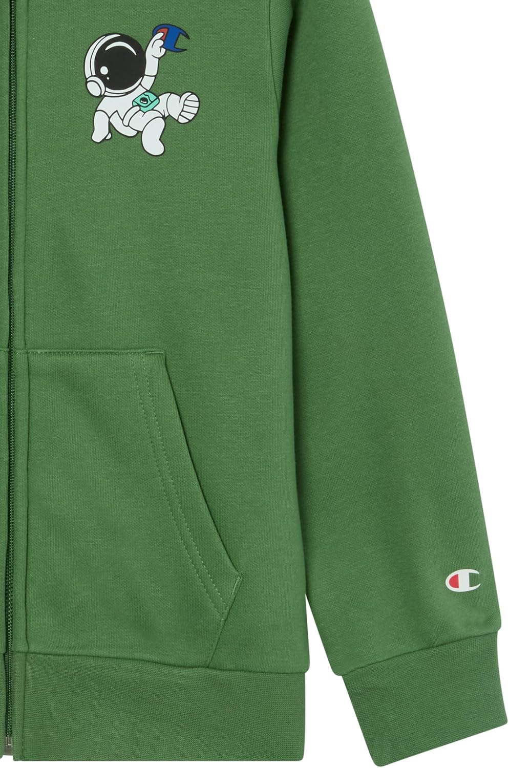 Champion Legacy Graphics Boys' Sweatsuit, XL, Green, XL