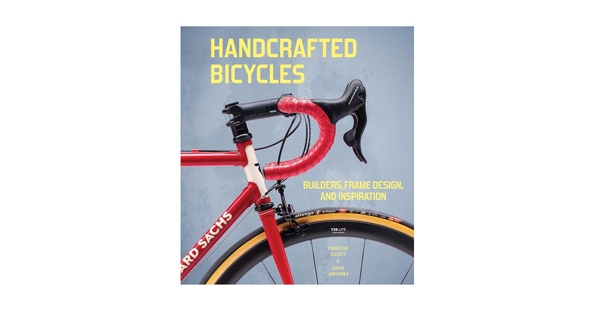 Amazon | Handcrafted Bicycles: Builders, Frame Design, and