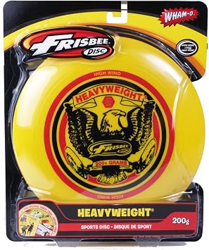 Wham-O Heavyweight Frisbee Disc