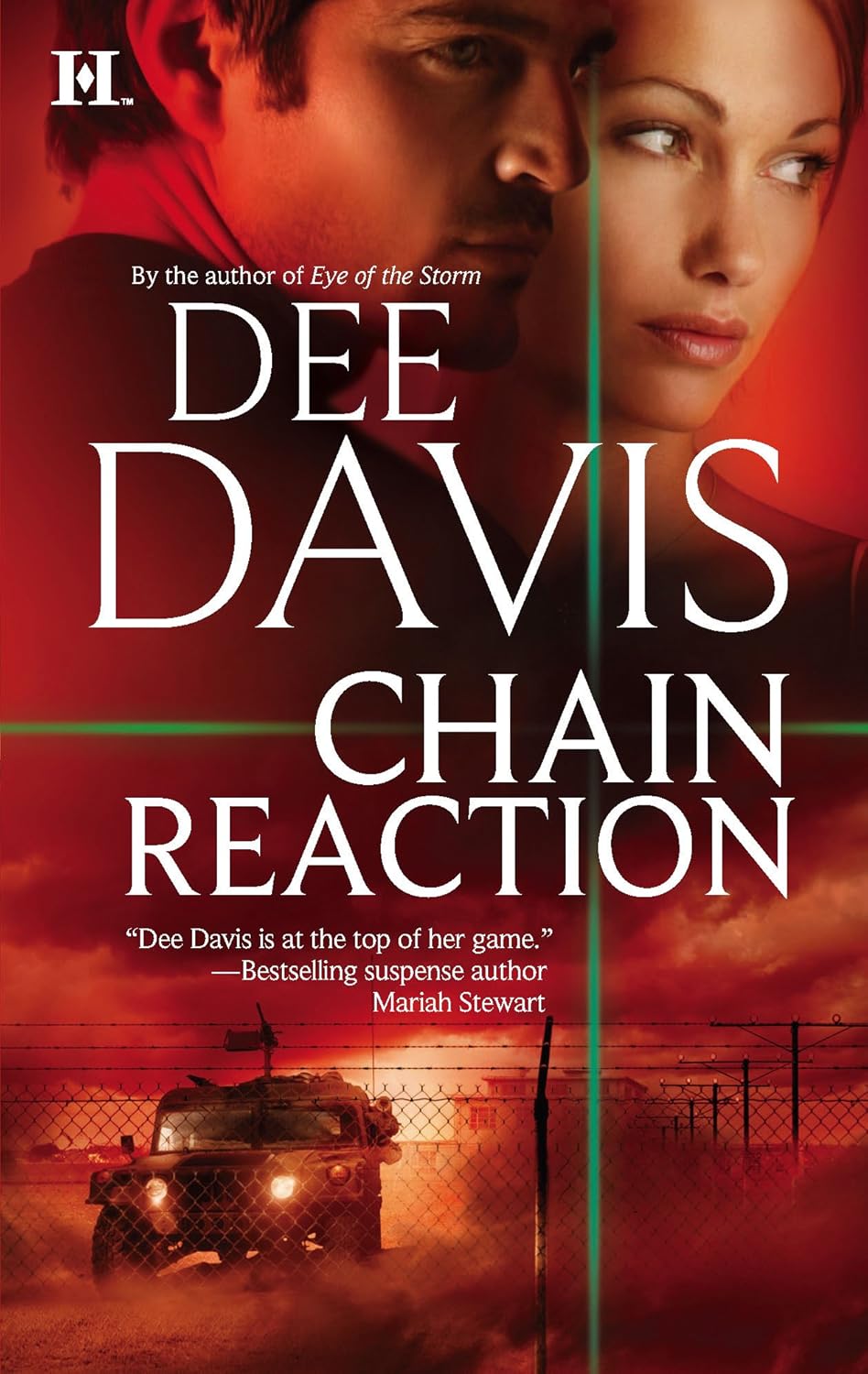 Chain Reaction Amazon.co.uk Davis, Dee 9780373772063 Books