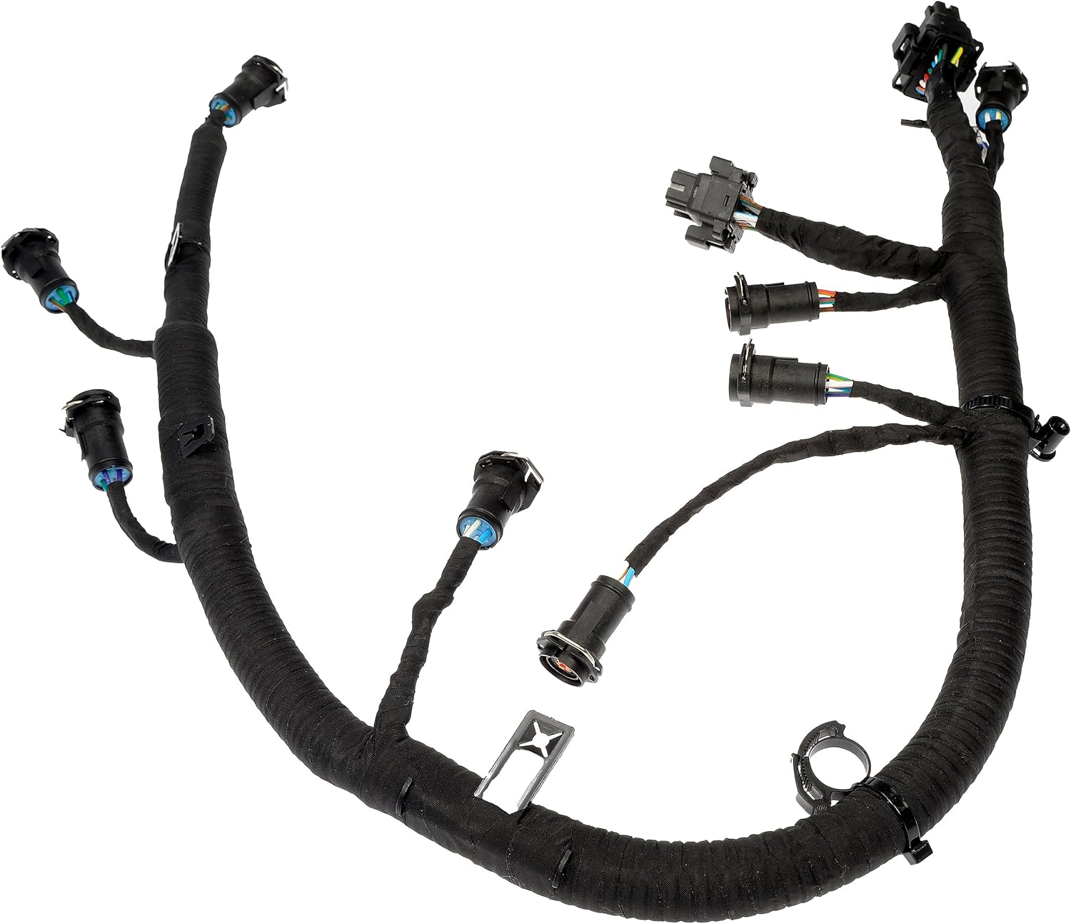 Dorman 904-548 Fuel Injection Harness Compatible with Select Ford Models