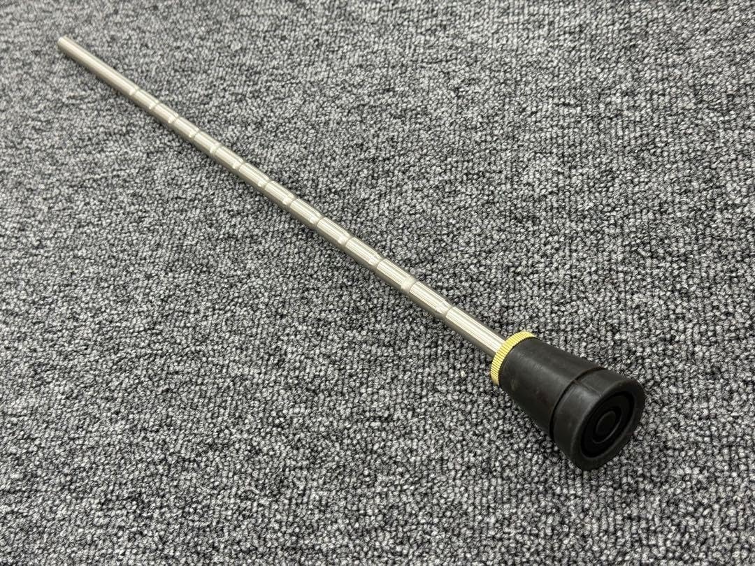 【新品】ウッドベース（コントラバス）用 スーパーロング エンドピン450mm ウッドベース（コントラバス）用 スーパーロング エンドピン450mm