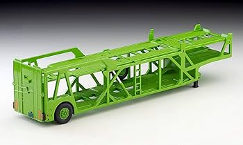 トミカリミテッドヴィンテージ「LV-N225a・いすゞカートランスポーター」 LV-N225a いすゞ810EX カートランスポーター（アンチコASZ022