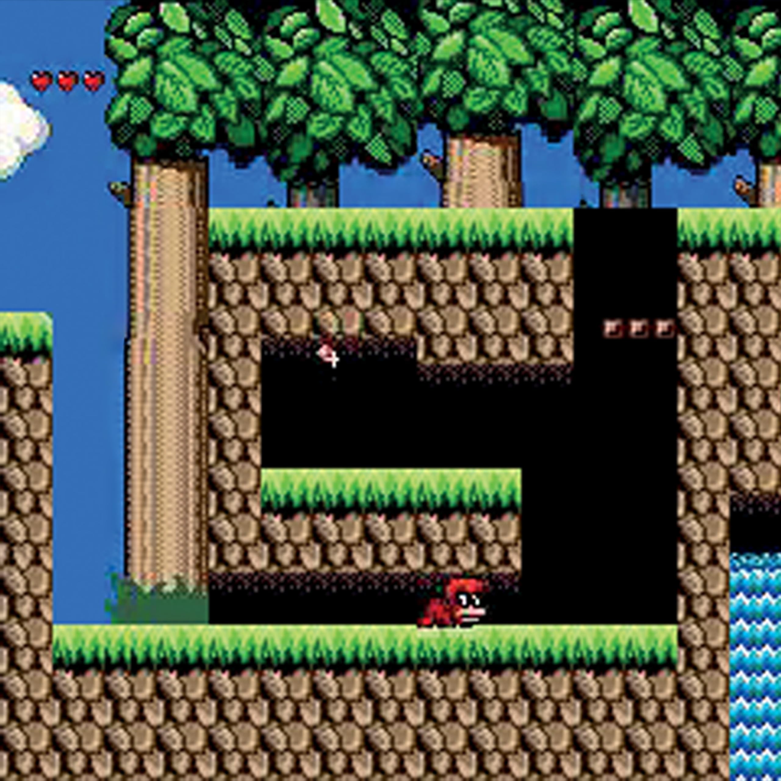 Silvergear® Consola Portátil de Juegos Retro Plegable en Azul | 240 Juegos Clásicos | Consola de Videojuegos Compacta para Niños y Adultos | Diseño Retro Game Consola | Pantalla a Color de 2,8 Pulgada