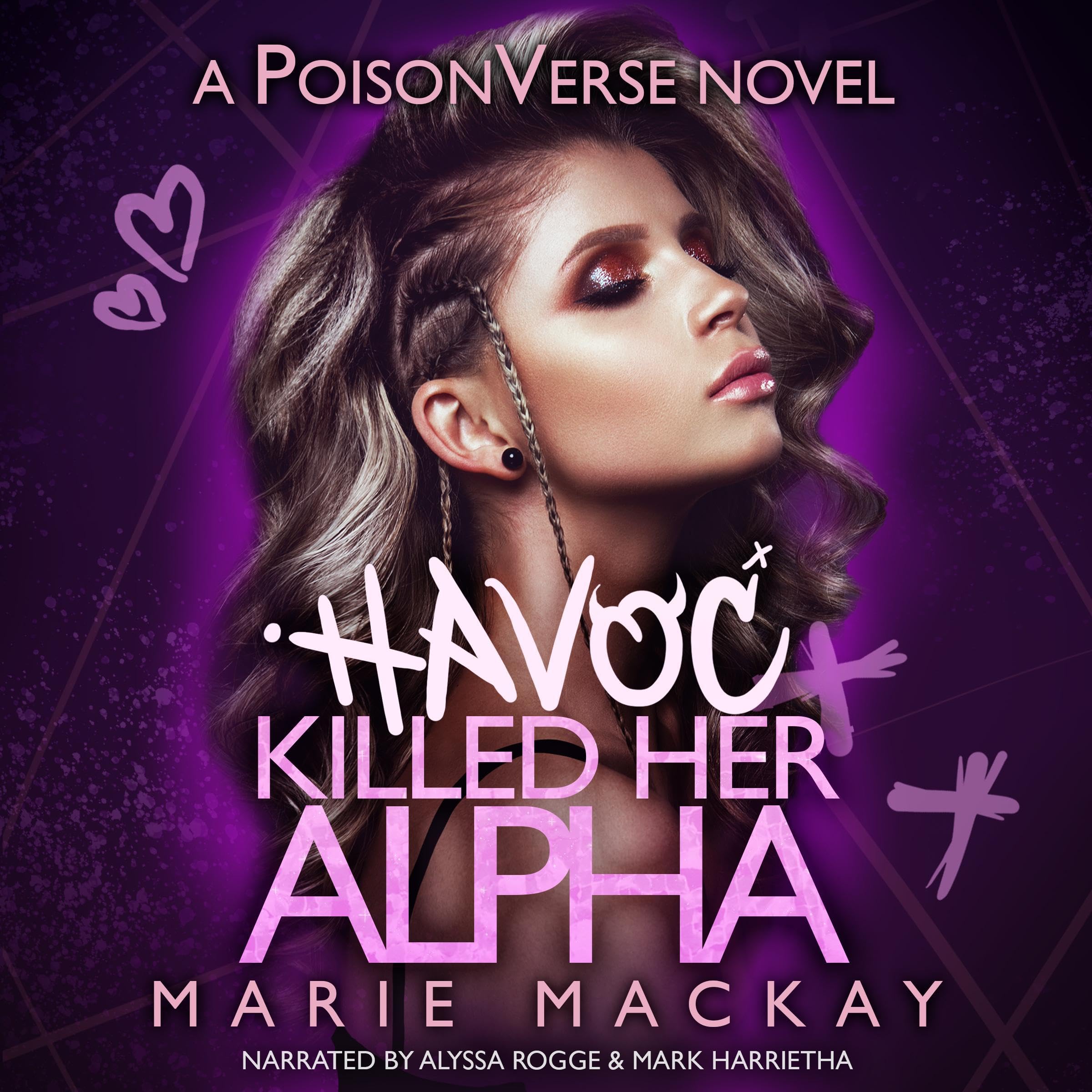 Cover art for Havoc Killed Her Alpha