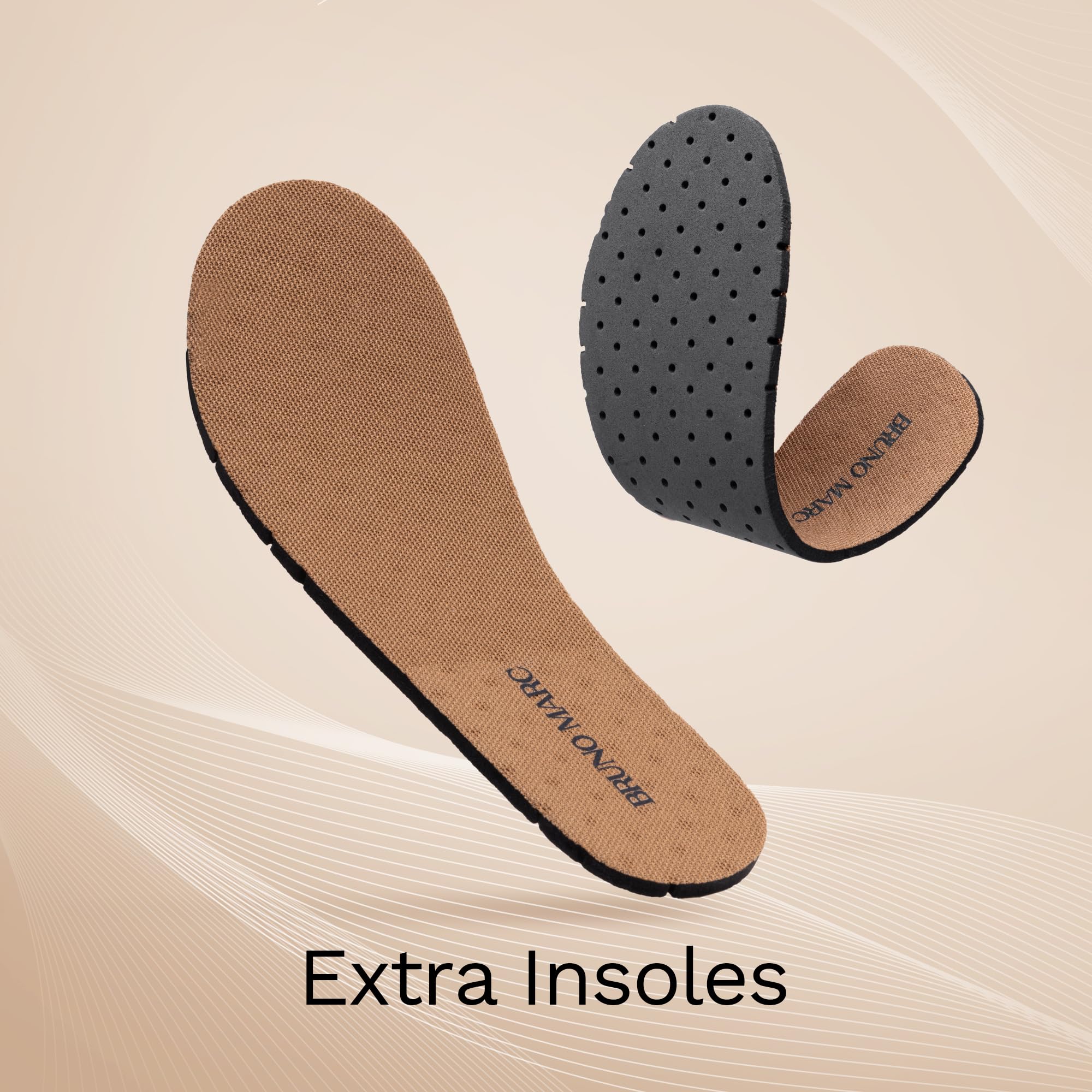 Bruno Marc Mocassini da Donna Mocassini Slip-on Scarpe Classiche Casual Morbide e Confortevoli