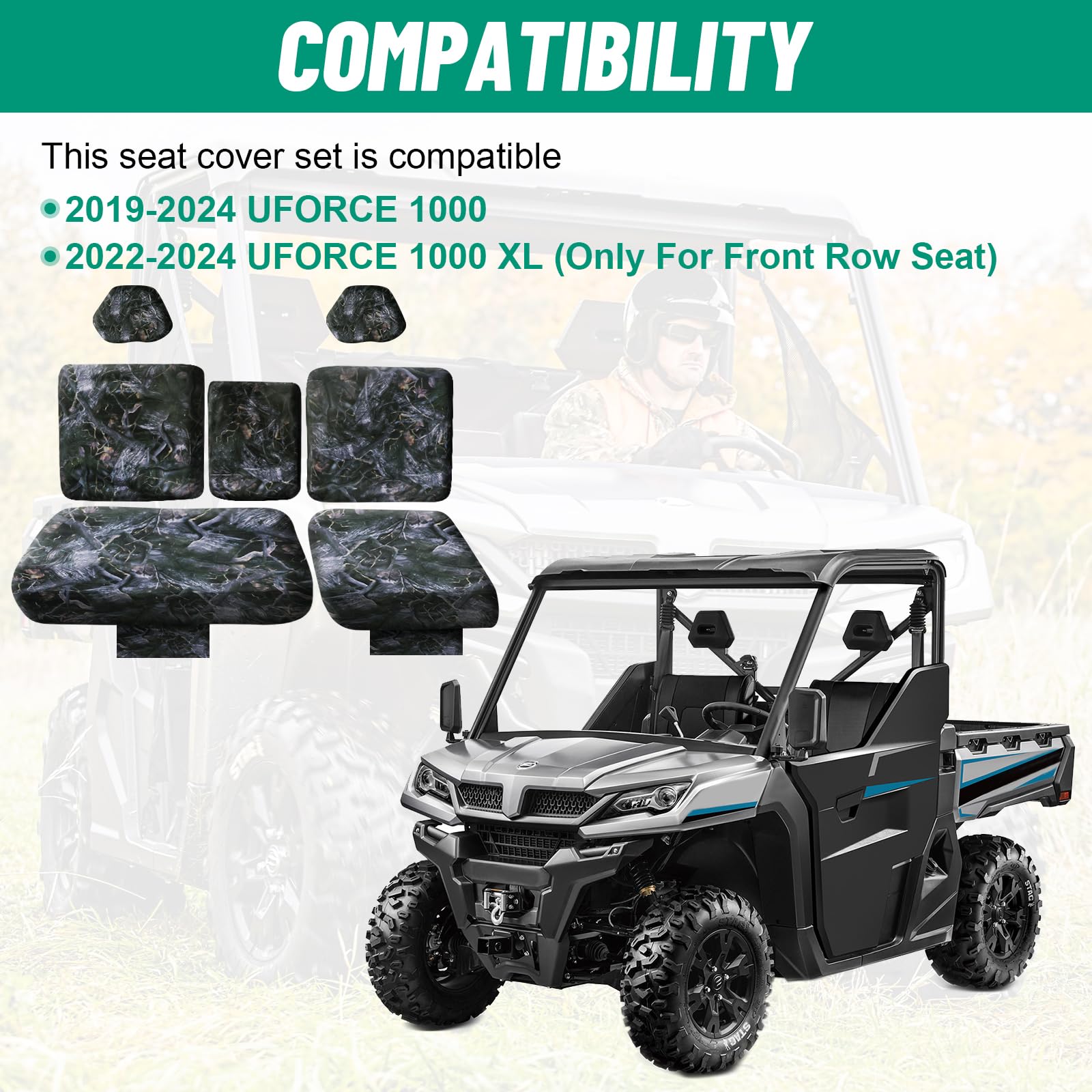 ATV, Lado A Lado Y UTV Asientos, Piezas Y Accesorios Para Honda Pioneer
