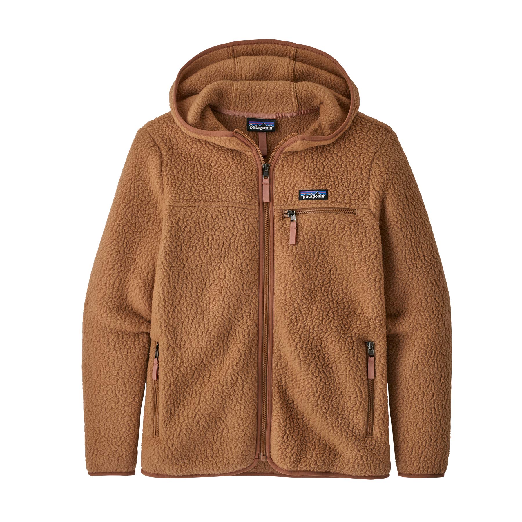 Patagonia Retro Pile Hoody Jacket Women - Fleece Jacket : Amazon.nl: Fashion