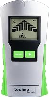 technoline WZ1200 Multisensor Wandscanner Leitungsfinder