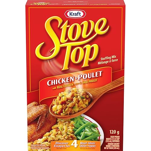 Stove Top Pollo 4.23 oz