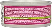 Vista 2 de Friskies Cena clásica de salmón en paté, 5.5 onzas