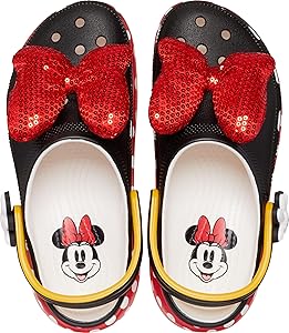 新品未使用品 crocs ミニーマウスクラシック プラットフォーム サンダル 新品未使用品 crocs ミニーマウスクラシック プラットフォーム