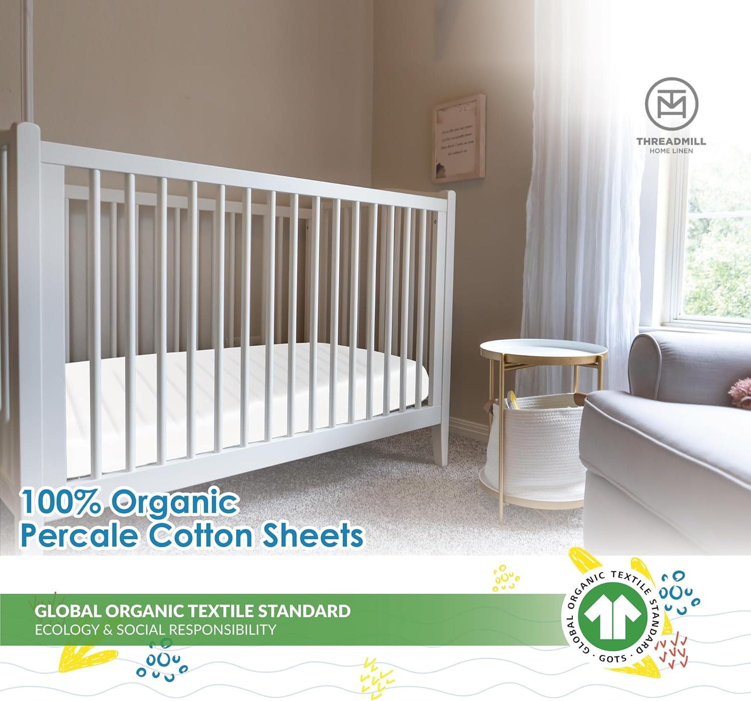 Sabana Ajustable Ikea Sabanas Cuna Bebe Sábana Ajustable Para Cuna