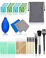 Kit Pulizia Dispositivi Elettronici - Pasta Mastice, Penna Multiuso, Panno Antistatico | Con Custodia - Foto 7