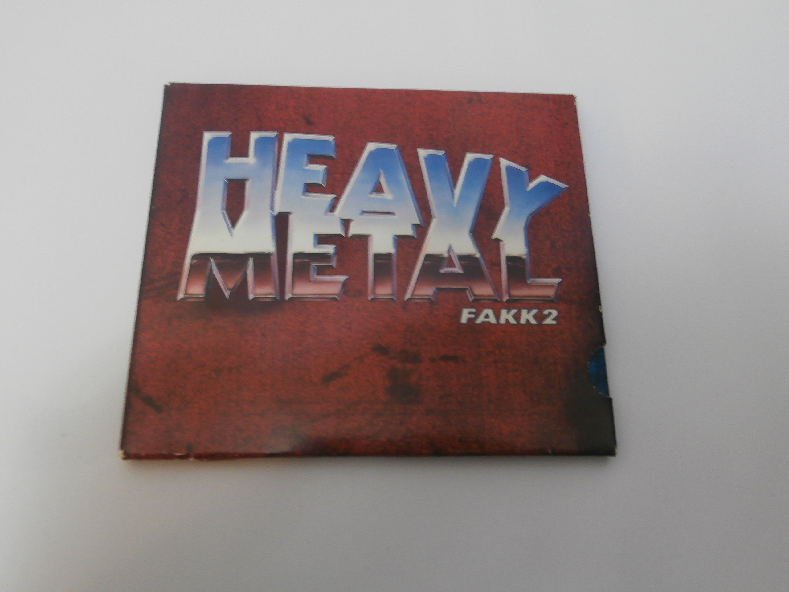 Amazon.co.jp: Heavy Metal Fakk 2 / Game : PCソフト