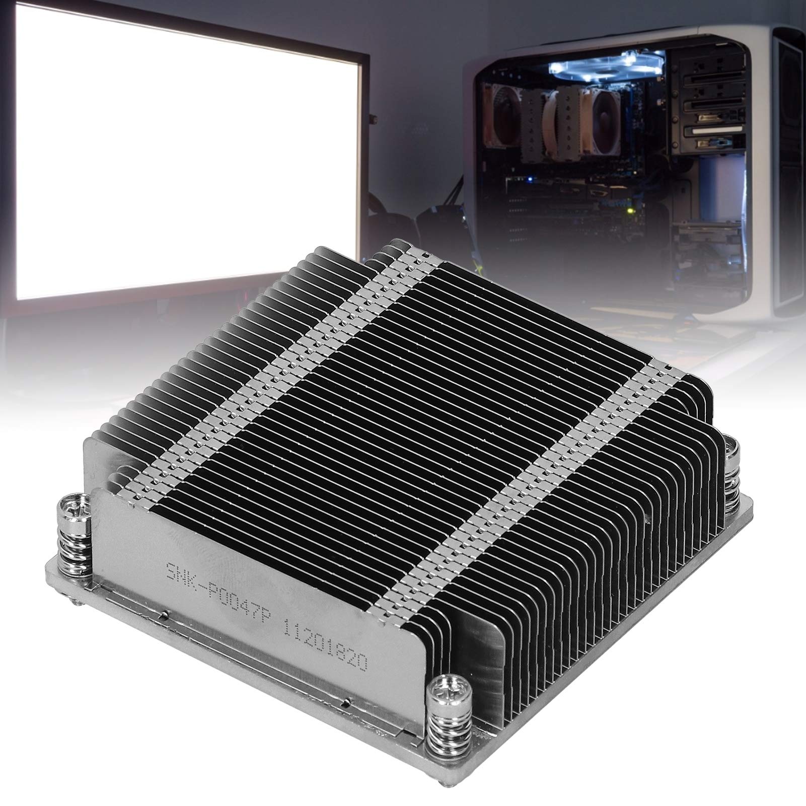 WAKEFIELD SOLUTIONS 641K HEAT SINK