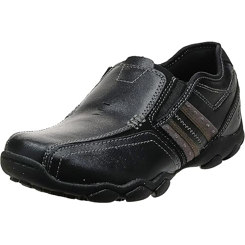Skechers Men's Diameter-zinroy Slip-On Loafer