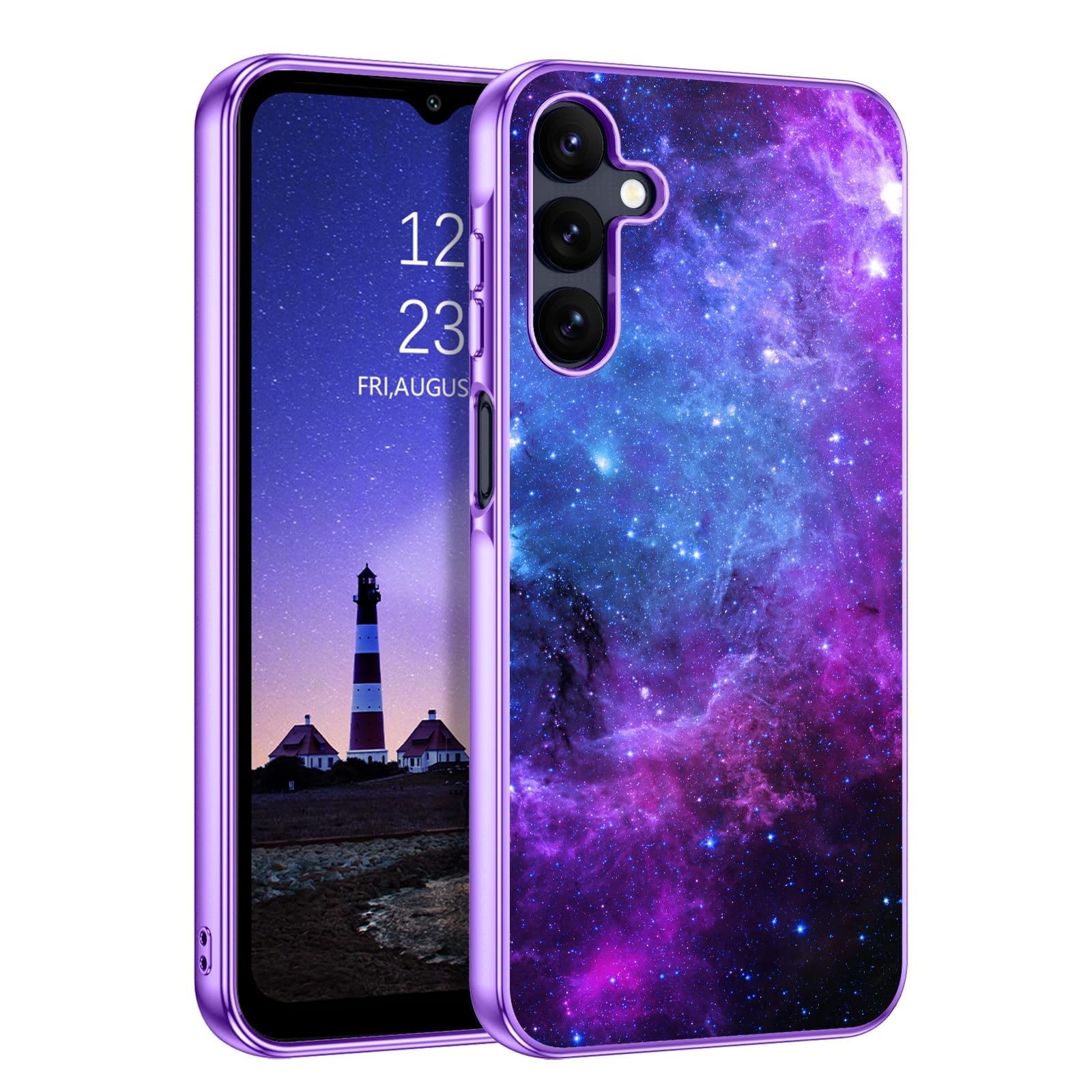 Galaxy A25 5G【hidema】 Amazon.com: GUAGUA Compatible with Samsung Galaxy A25 5G