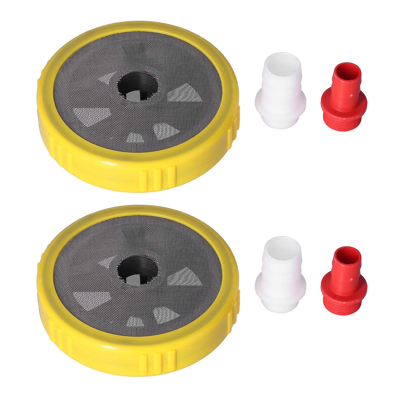 Filtro para grifo de agua ideal para proteger mangueras de jardín