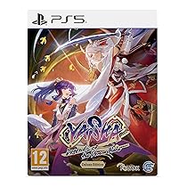 Yasha: Legends of the Demon Blade – Deluxe Edition – PS5