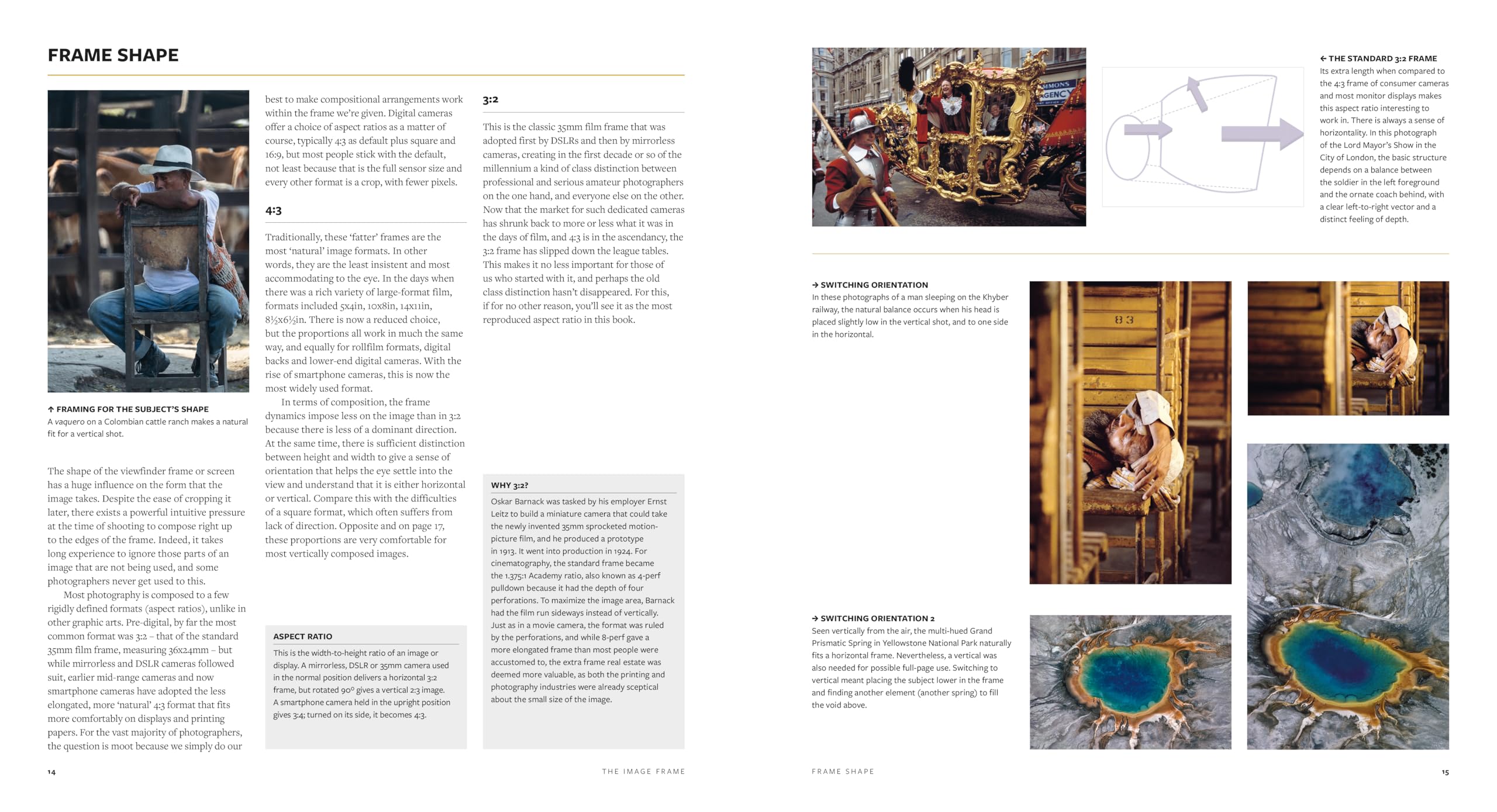 Michael Freeman The Photographer's Eye Remastered /anglais: Composition and Design for Better Photos