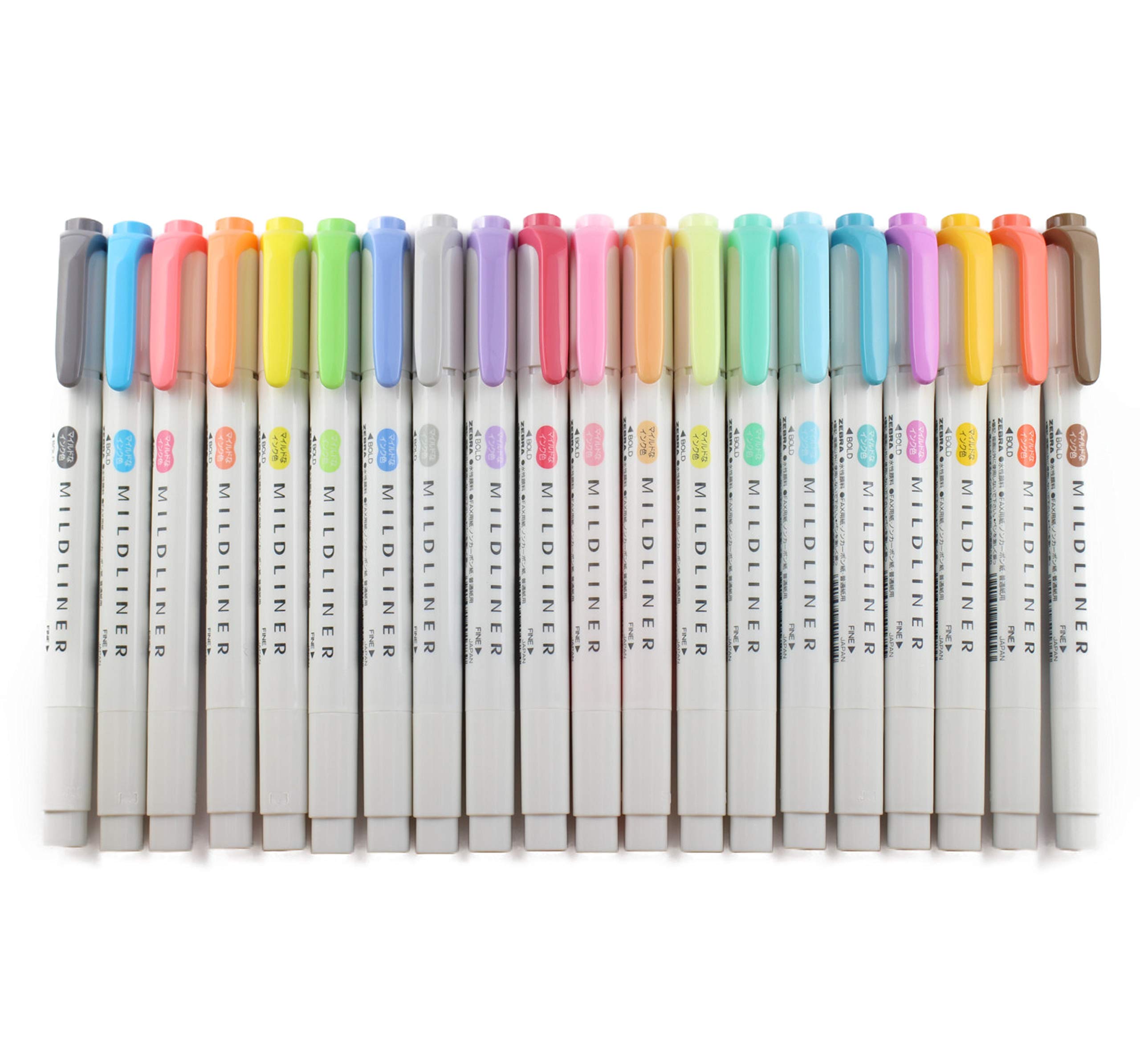 Zebra WKT7-5C (5-Color Set) / WKT7-5C-RC (5-Color Set) /WKT7-5C-NC (5-Color Set) /WKT-N-5C(5-Color Set) 4pack with MIYABI Stationery Store Original Gift Package[5C/RC/NC/N5C]