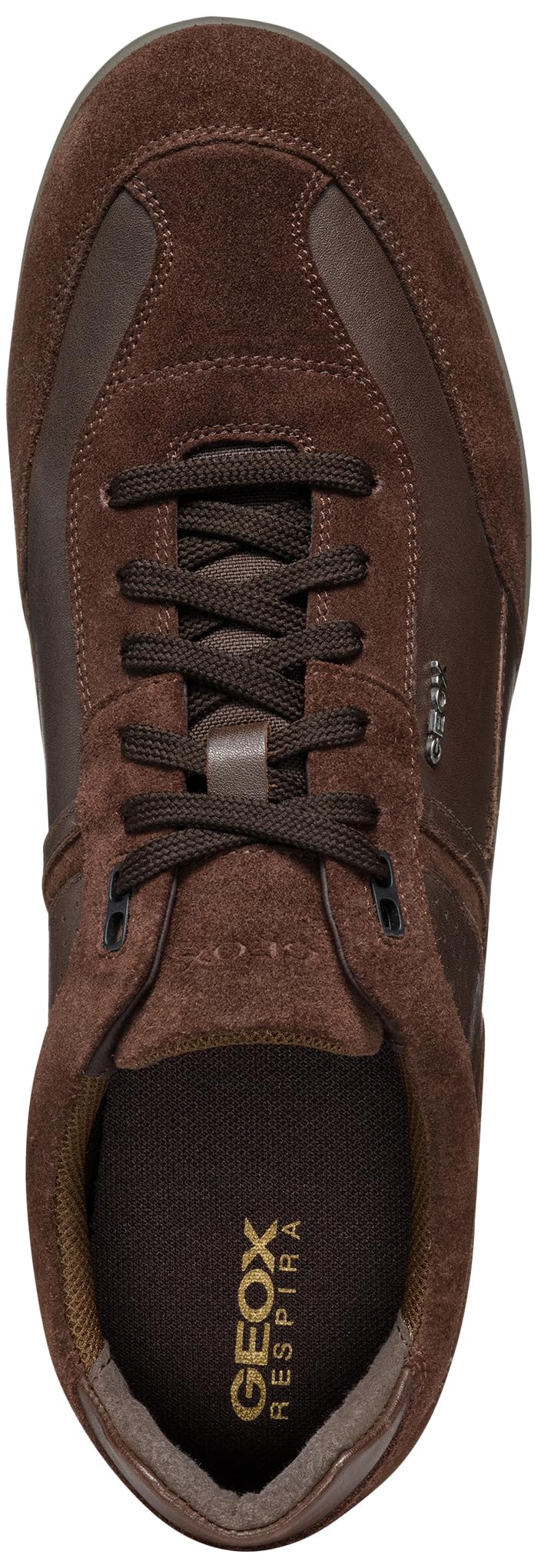 Geox Herren U Ionio A Sneakers