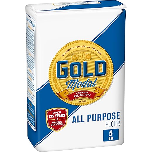 Gold Medal All Purpose Flour, 5 lb