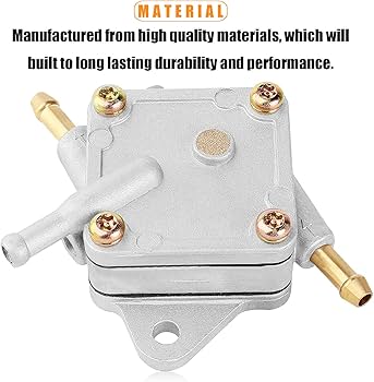 Amazon.com: QAZAKY Fuel Pump Compatible with EZGO Golf Cart Club
