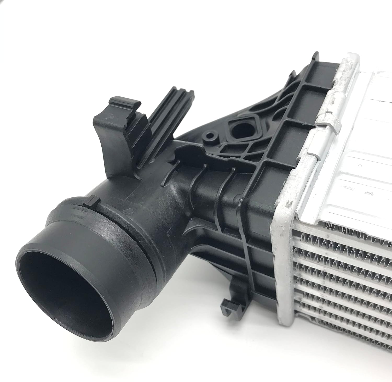 JSD Turbo Intercooler Charge Air Cooler Turbocharger Compatible with Cruze 2016 2017 2018 2019 1.4T 39116550 13356681