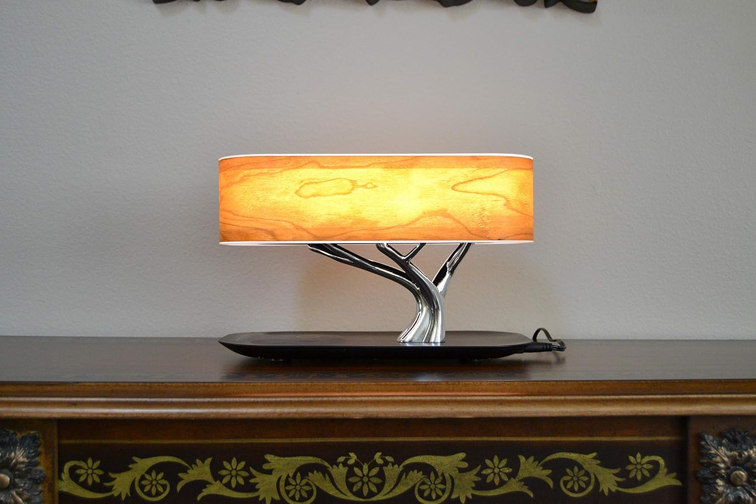 🔥 Hоt Dеаlѕ Bedside Lamp with Bluetooth Speaker and Wireless Charger Desk lamp for All Phones with Wireless Charging. by SBOTLIGHT Exсluѕіvе Dіѕсоunt 80% оƒƒеr Bedside Lamp with Bluetooth Speaker and Wireless Charger Desk lamp for All Phones with Wireless Charging. by SBOTLIGHT