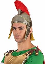DEGUISE TOI Roman Helmet for Adult – Gold – One Size