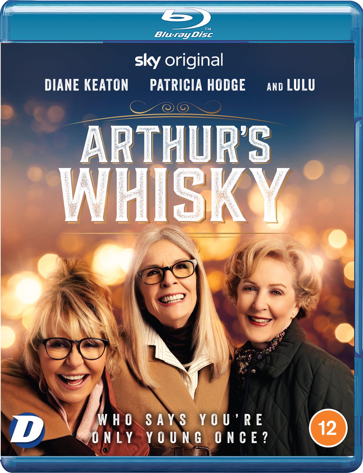 Arthur's Whisky Blu-Ray