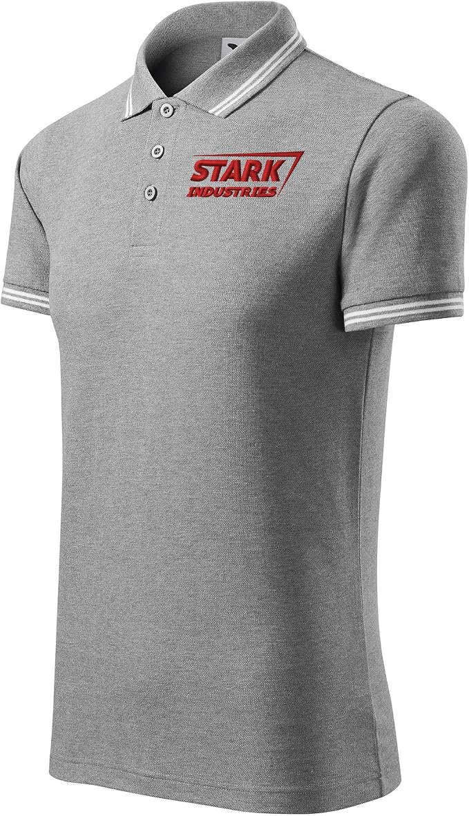 Stark Industries Iron Man Super Hero 