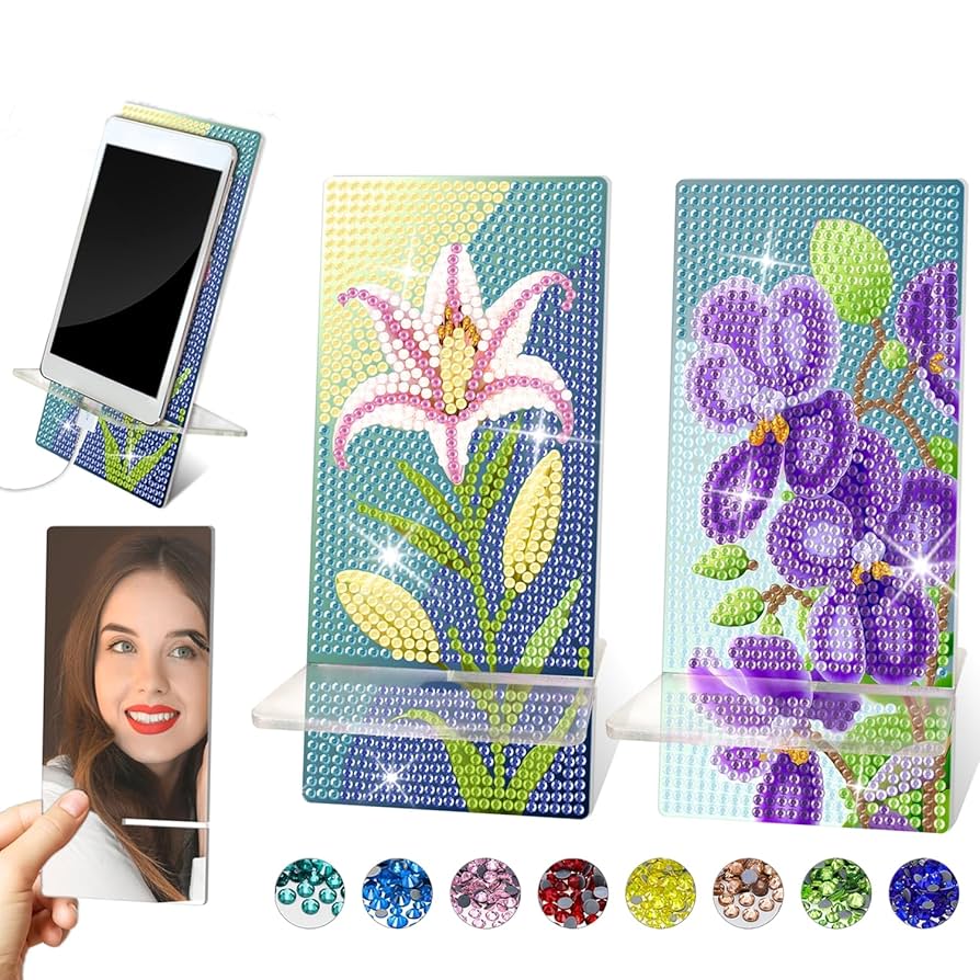 ダイヤモンドアートクラブ　Benedict Blue DACキット Benedict Blue – Diamond Art Club