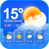 Local Weather - Widget