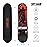 Tony Hawk 31 Skateboard - Signature Series 1 Skateboard with Pro Trucks, Full Grip Tape, 9-Ply Maple Deck, Ideal for All Experience Levels