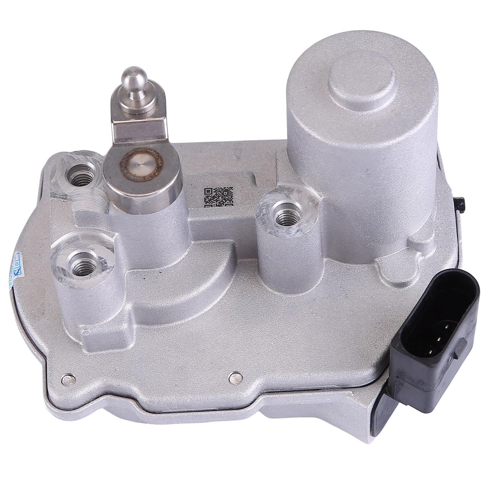 Steller 059145725 Turbocompresseur compatible avec A4 A6 A8 VW Touareg 2.7 3.0 TDI Quattro Wastegate Actuator Appareil de commande turbocompresseur actionneur
