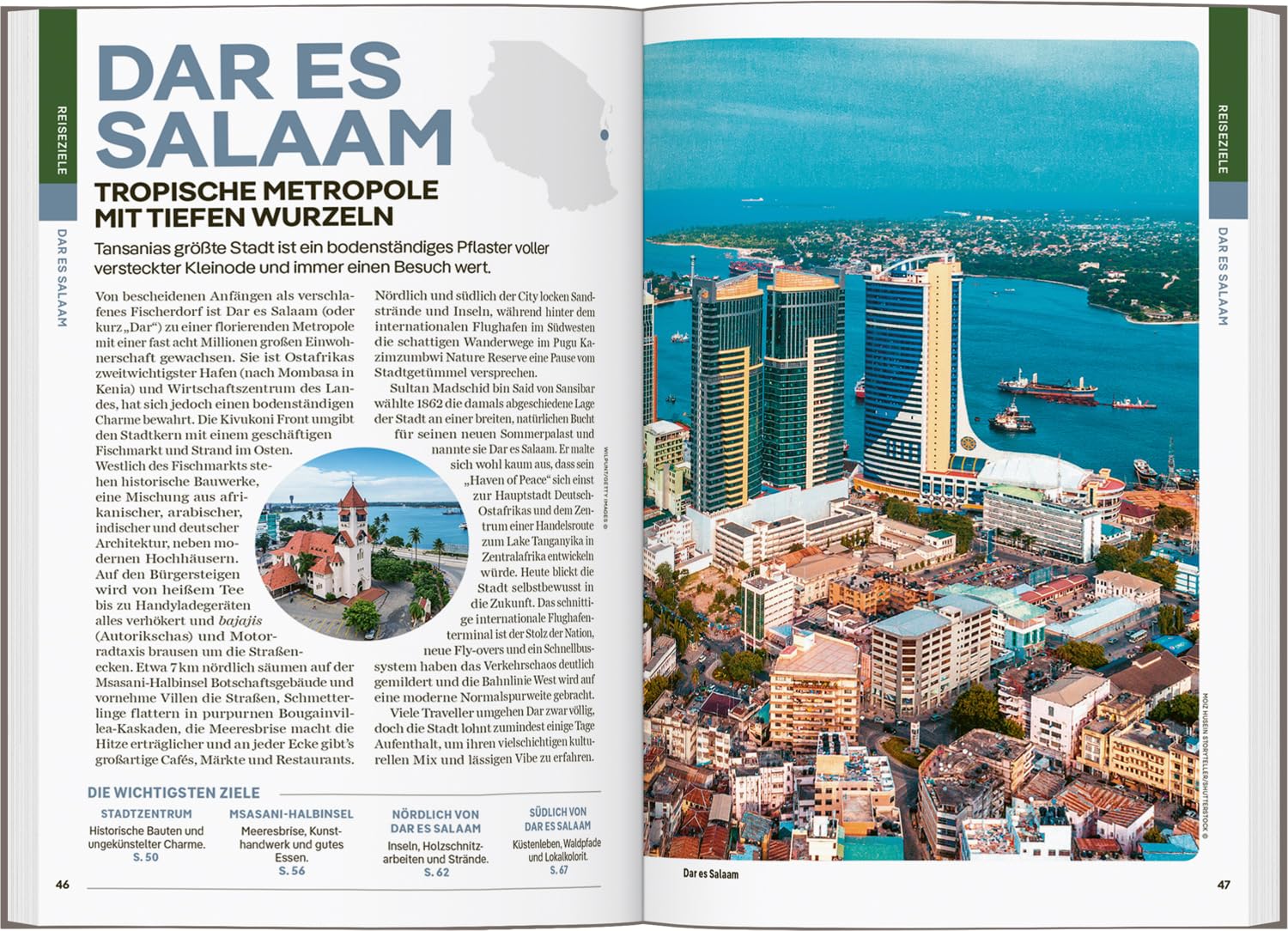 LONELY PLANET Reiseführer Tansania: Eigene Wege gehen und Einzigartiges erleben.