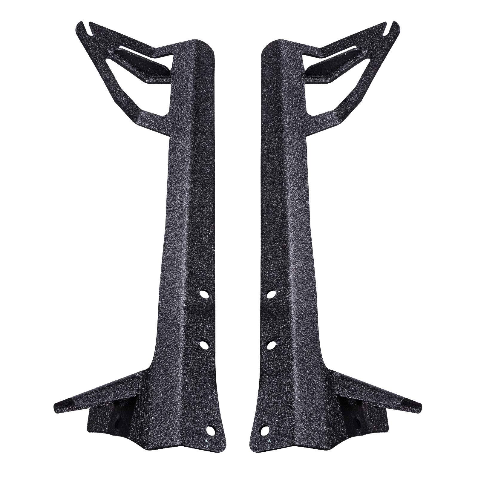 Buy Spurtar Windshield Light Brackets 52" Light Bar Brackets Wrangler
