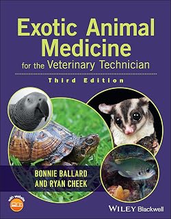 Exotic Animal Medicine Veterinary Technician