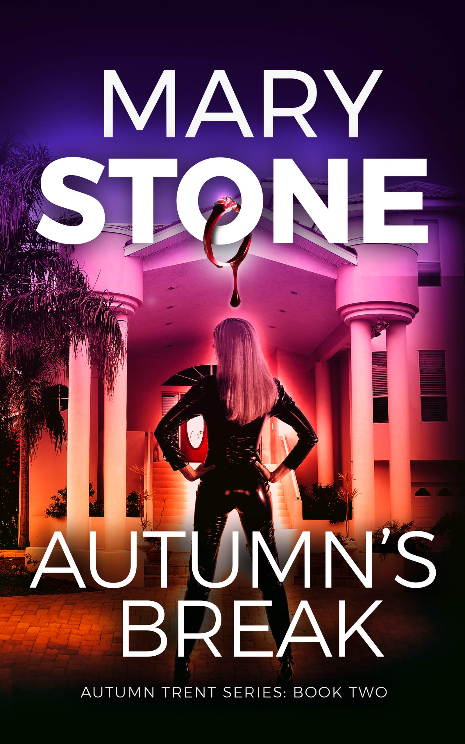 Autumn's Break: Autumn Trent Series (Winter Black FBI Mystery Series Book 11)