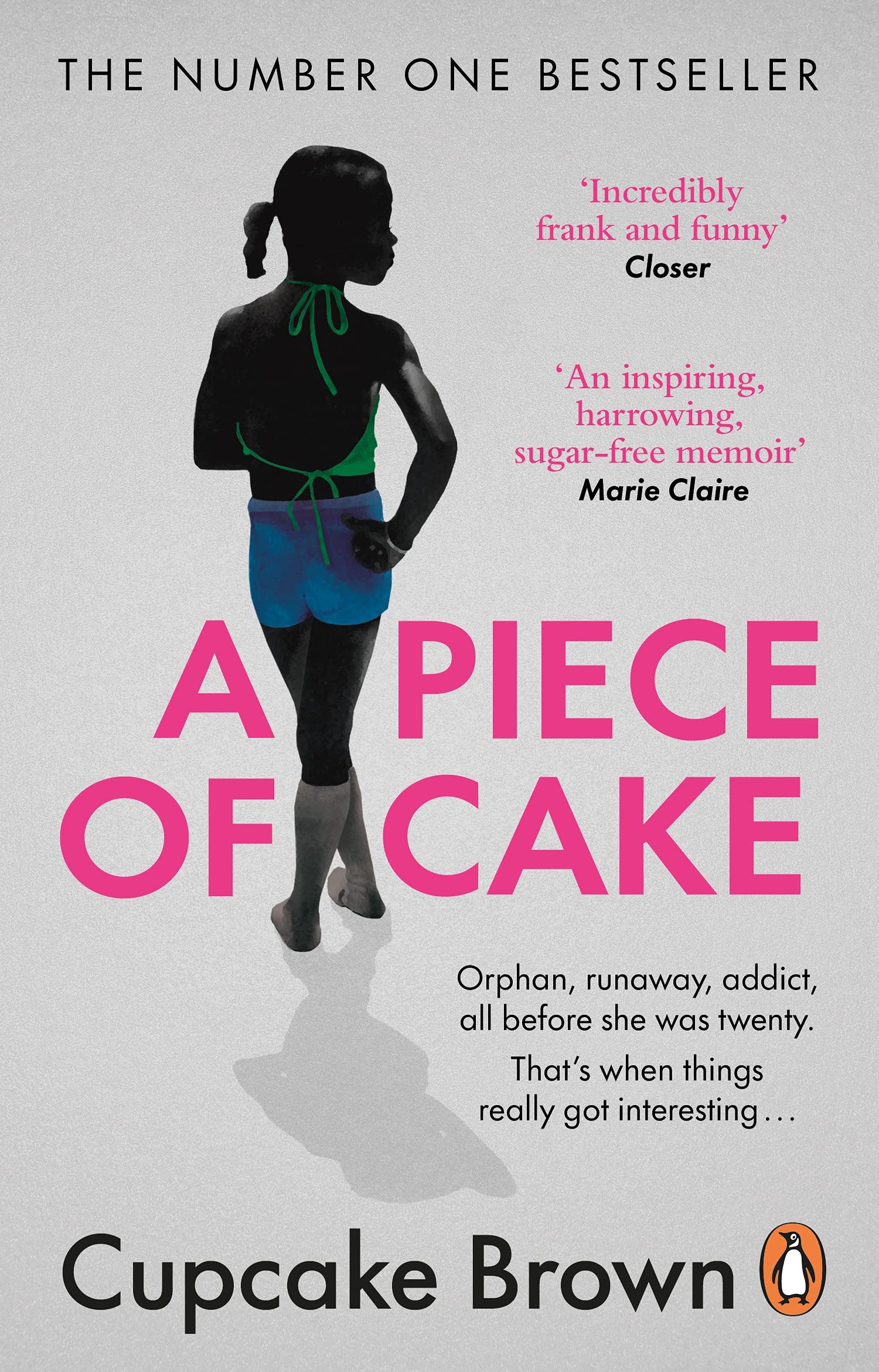 Cupcake Brown Buch A Piece Of Cake – A Sunday Times Bestselling Memoir
