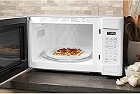 Vista 4 de GE JES1145DLWW - Horno de microondas, color negro sólido