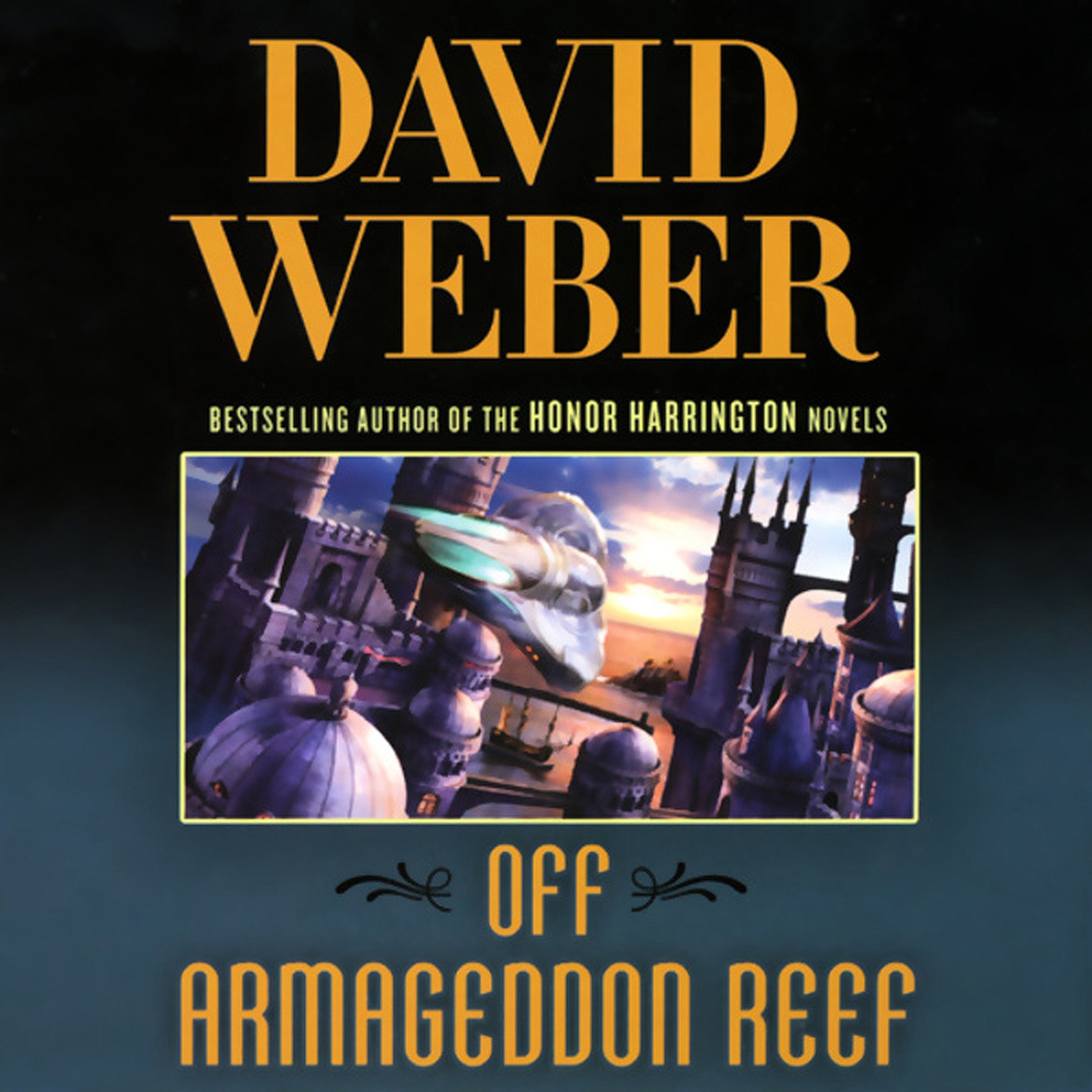 Off Armageddon Reef