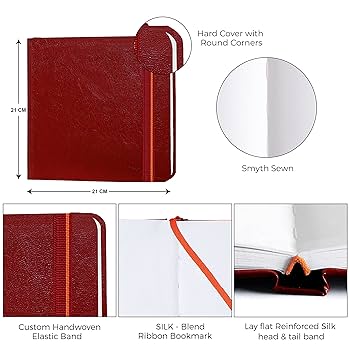 Amazon.co.jp: MENORAH - アーティストスケッチブック - 正方形